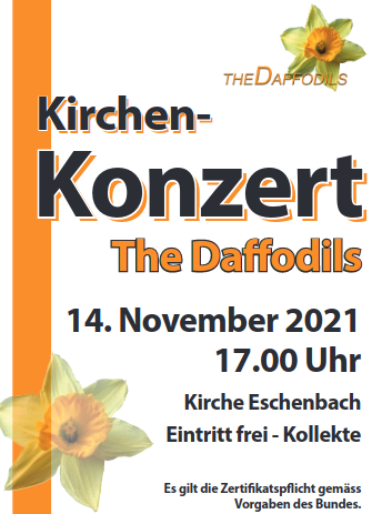 Kirchenkonzert 2021